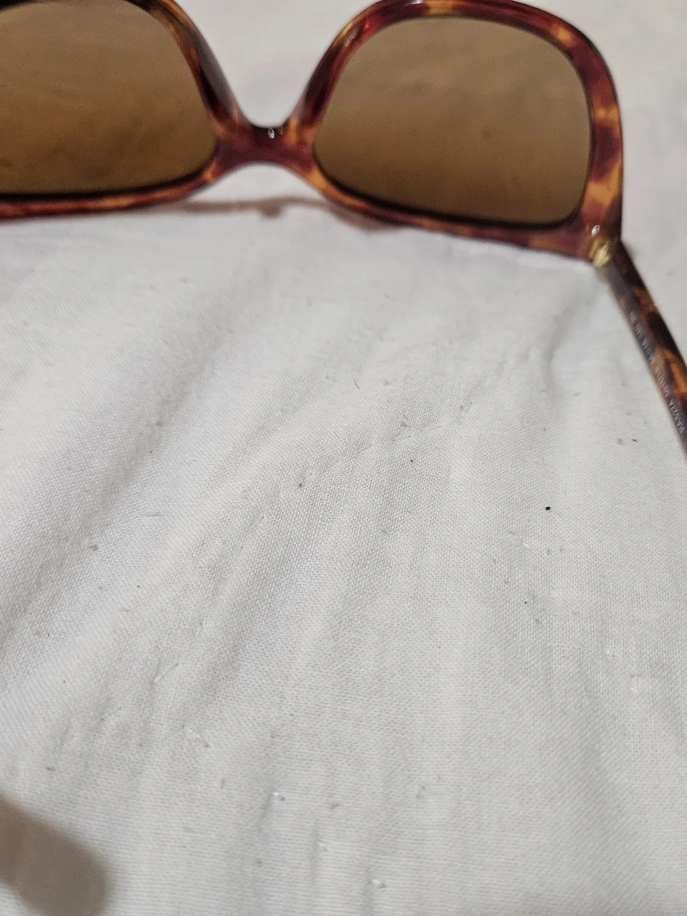 Ralph Lauren Tortoiseshell Women's Sunglasses with Brown Lenses
